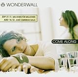 Wonderwall Album: «Come Along» (Front side)