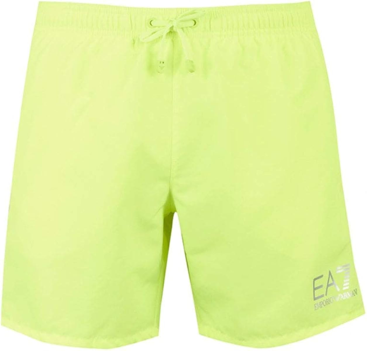 Emporio Armani Costume Boxer Uomo EA7 Giallo Fluo Amazon.de Bekleidung