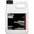More Premium Stone Sealer - Water-Based Protectant - Granite, Marble, Concrete & Grout Sealer - for Indoor & Outdoor Use - Protects Against Oil, Water-Based Stains - Unscented - Quart (32 oz)