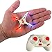 ZeliCopters Gyroscope Mini Drone Nano 6-Axis Gyro 4 Channel RC Quadcopter