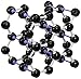 Molecular Models Company 14- Graphite-3U Graphite Crystal Structure, 3 Unit (Pack of 112)