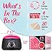 Home Wax Kit Electric Wax Warmer hair removal home waxing kit Hot Waxing Kit with Bonus Wax and Application Tools for Pain Free Body Face Bikini Hair Removal With Led Screen