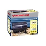 Marineland Penguin 200, Power Filter, 30 to 50-Gallon, 200 GPH, Size C (Misc.)