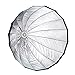 Selens 36 inches / 90 Centimeters Parabolic Softbox with Bowens Mount, Hexadecagon Deep Parabola Quick Folding Softbox for Photo Studio Lighting Flash Light