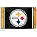 Pittsburgh Steelers Large 3x5 Flag