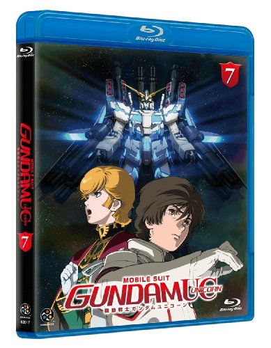 Gundam Unicorn - Episode 7