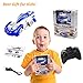 Joyjam Toys for 5-8 Year Old Boys, Wall Climbing Car RC Cars Stunt Vehicle Race Car, Boys Kids Toys 6-10 Birthday Gifts PQC Blue