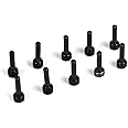 Losi Screw Pin Clip Post 10 LOS236003 Elec Car/Truck Replacement Parts
