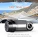 GZDL Wireless Dash Cam WiFi Dashboard Camera Car Camera Recorder Vehicle Camera Mini Small Car DVR Video Recorder Blackbox 140 Wide Angle