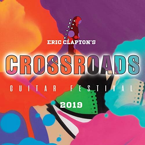 Eric Clapton - Eric Clapton's Crossroads Guit - Amazon.com Music