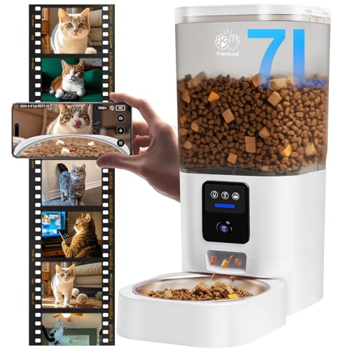 Frienhund Automatic Cat Feeder