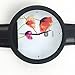 X-TECH Moto360 Cases, Silicone smart watch Protector Bumper Band for Moto 360 (Black)