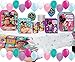 Wreck It Ralph 2 Party Supplies Birthday Deluxe Balloon and Party Bundle