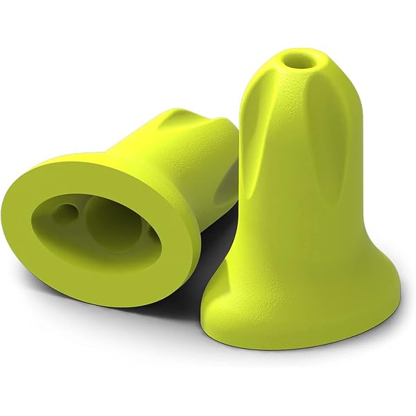 Moldex 6604 Sparkplugs Soft Foam Earplugs – NRR 33, Individually Wrapped, Super Comfy & Effective 6 thumbnail image