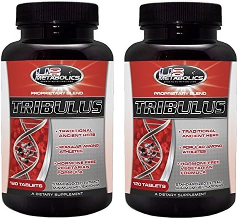 US Metabolics Tribulus 1000 mg 120 Tabs by US METABOLICS by US Metabolics