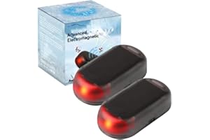 Shkalacar Dispositif de déneigement électromagnétique anti-gel pour voiture, dispositif de déneigement électromagnétique avan