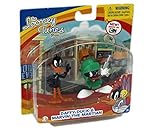 The Looney Tunes Show Daffy Duck & Marvin the Martian Figures
