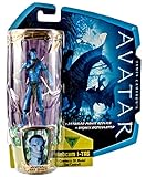 James Cameron's Avatar Movie 3 3/4 Inch Action Figure Avatar Jake Sully