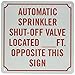 SmartSign 3M Engineer Grade Reflective Aluminum Sign, Legend 