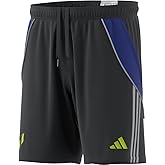 adidas Mens Messi Athletic Shorts Casual Bottoms Casual - Black