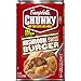 Campbell's Chunky Mushroom Swiss Burger Soup, 18.8 oz. Can