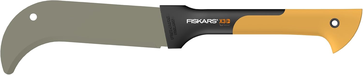 Fiskars 126003 Machete X3: Amazon.de: Baumarkt