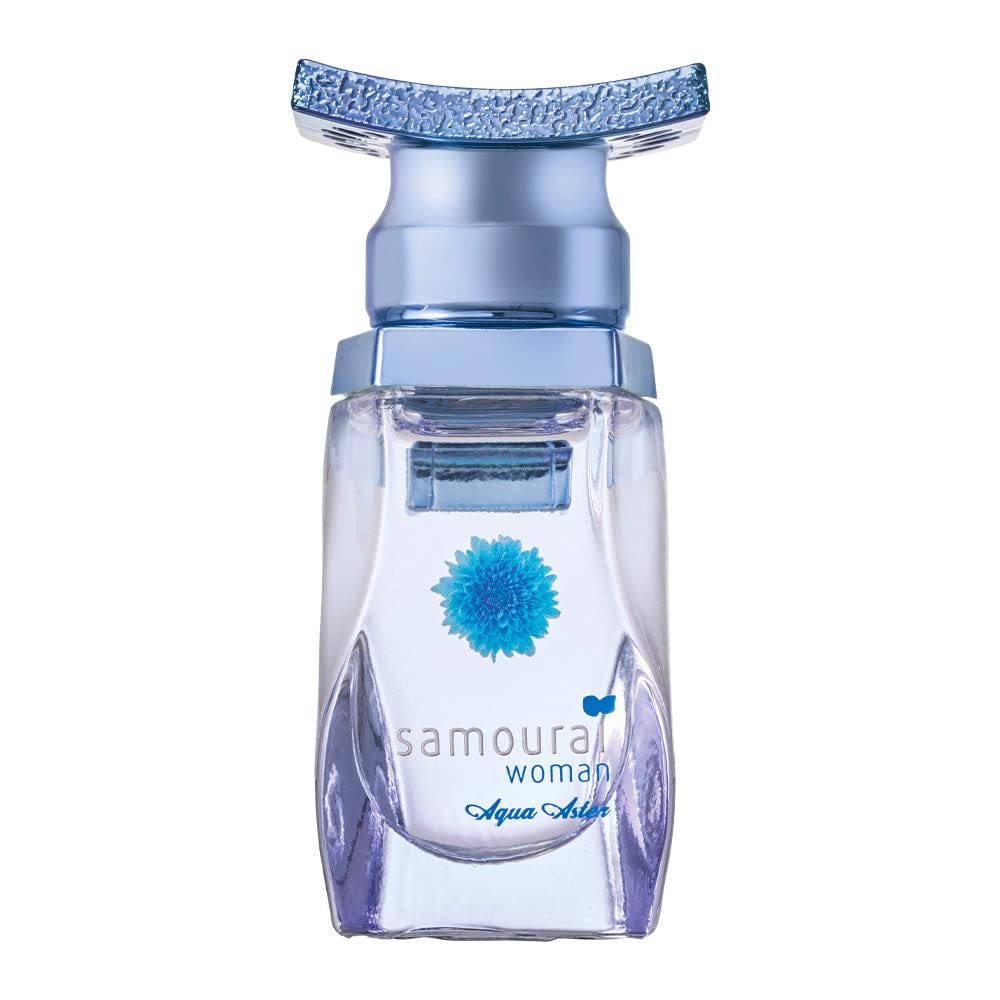 Samourai woman(サムライウーマン) アクアアスター カーフレグランス (15ml)商品画像