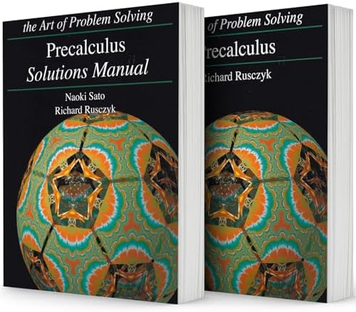洋書 the Art of Problem Solving (Volume1,2) Amazon.com: Art of Problem Solving (AoPS) Series, the Art of