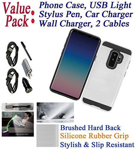 Amazon Galaxy Plus Cases Value Pack For Samsung S9 PLUS Galaxy S
