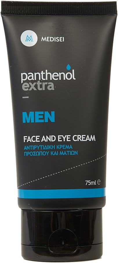 panthenol face and eye cream