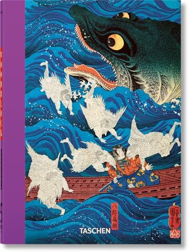 Amazon.com: Hiroshige's One Hundred Famous Views of Edo: The