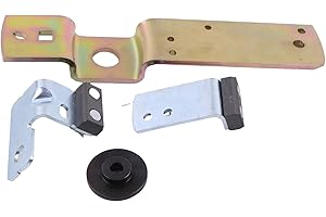IEQFUE Idler Pivot Support & Brake Assembly & Shoulder Space 783-05946 983-04511 983-04525 738-04162C Compatible with Craftsm