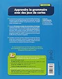 Image de Apprendre la grammaire avec des jeux de cartes (1Cédérom)