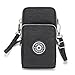 Cross-body Mobile Phone Shoulder Bag Pouch Case Belt Handbag Purse Wallet