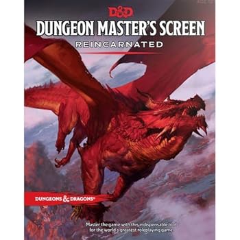 Ravenloft dm screen pdf free