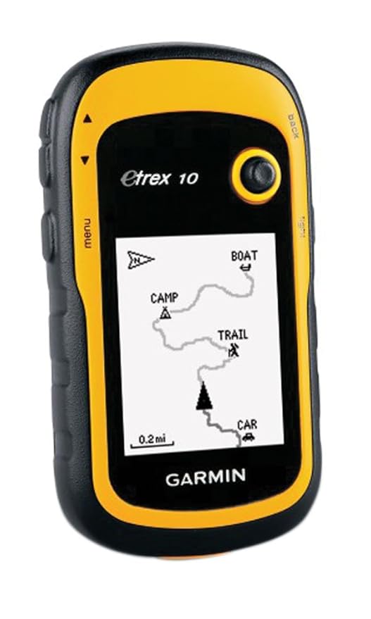 Garmin etrex-10