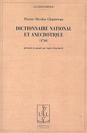 Dictionnaire national et anecdotique