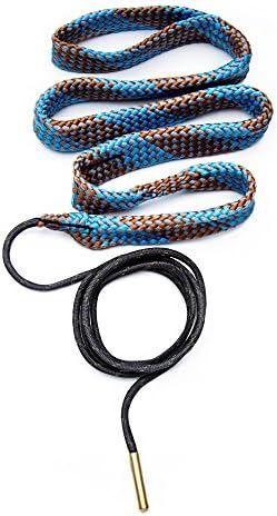 Niniso Gun Bore Cleaner for Rifle/Pistol/Shotgun(Can Choose Caliber) (16GA-WHITE)