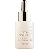 VEGAMOUR GRO+ Advanced Hair Serum, MD-Formulated | Reduces Shedding &amp; Breakage, Fuller-Looking Hair, Balanced Scalp, Non-Oily, Vegan &amp; Cruelty-Free