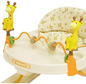 baby trend giraffe walker