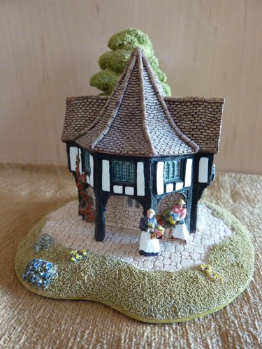Lilliput Lane ** Flower Sellers ** L0600