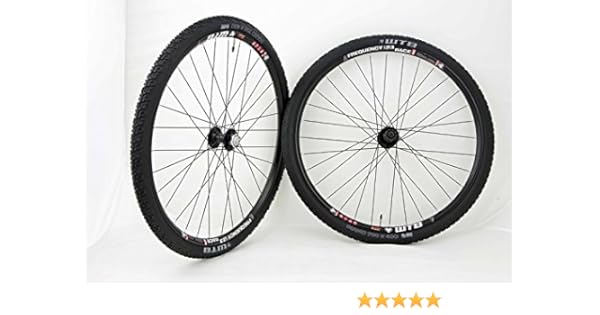 wtb asym i23 wheelset