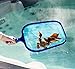 Alvivi Pool Skimmer, Heavy duty Pool Leaf Skimmer, Leaf Net For Cleaninng Swimming Pool