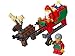 LEGO 40059 Santa and His Sleigh 77 Pc. Holiday 2013