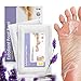 Foot Peel Mask, Y.F.M - 2 Pairs Foot Peeling Mask, Exfoliating Calluses and Dead Skin Remover,Repair Rough Heels, Get Soft Baby Foot,Lavender Scented，Completed in 2-7 days