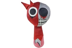 Super JAKES Game Plush Toys,Soft Stuffed Animal Pillow Figure Doll Christmas Birthday Gifts for Adult Kids (Raddy)