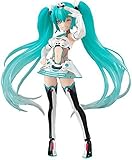 Good Smile Racing Miku Personal Sponsorship Figma Action Figure (Course 2012 Version)