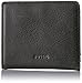 Fossil Emma RFID Mini Wallet, Black, One Size