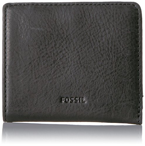 Fossil Emma RFID Mini Wallet, Black, One Size