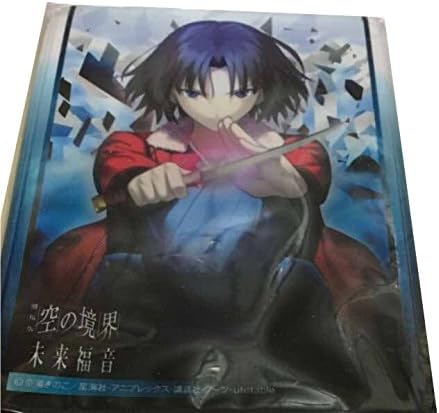 Amazon Co Jp 空の境界 スリーブ 両儀式 スリーブ 遊戯王 未来副音 スリーブ ホビー 通販